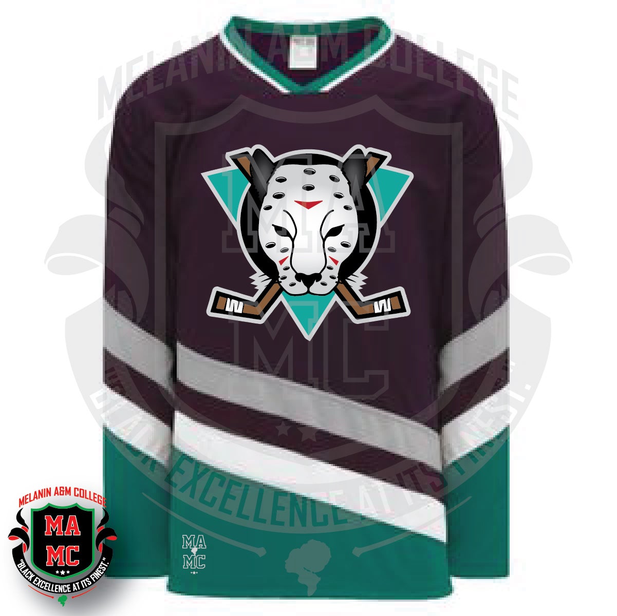 Hbcu hockey hot sale jersey